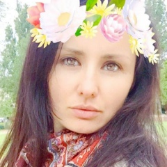 Kamila Sambussy, 41 год
