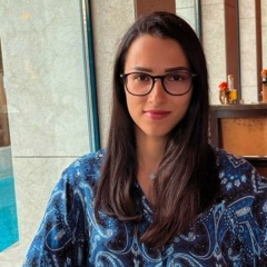 Анастасия Стычинская, 36 лет