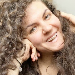 Кристина Бутаева, 40 лет