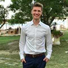 Сергей Плеханов, 36 лет