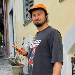 Alexander Schirin, 36 лет