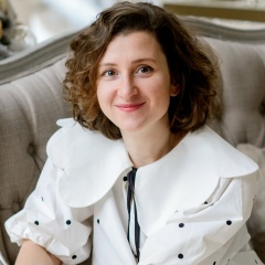 Елена Ильина