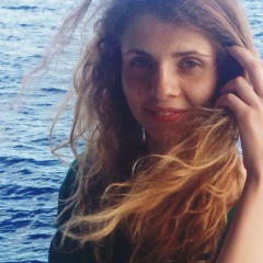 Mashka Sretenskaya, 35 лет