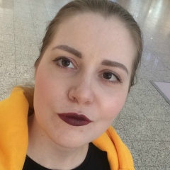 Катя Полякова, 41 год