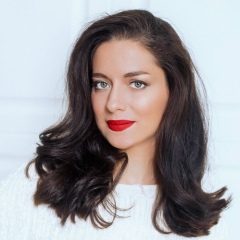 Ольга Гнетова, 38 лет