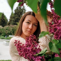 Анастасия Бобровник, 41 год