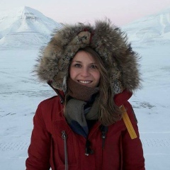 Женя Александрова, 37 лет