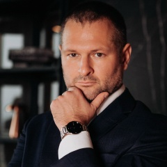 Миша Свободин, 40 лет