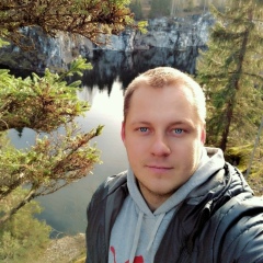 Дмитрий Сергеев, 37 лет