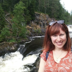 Марина Лившиц, 37 лет