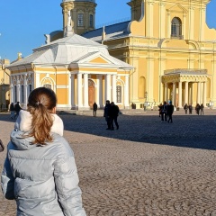 Катюша Катина