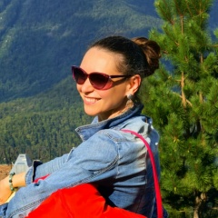Галина Морозова, 43 года