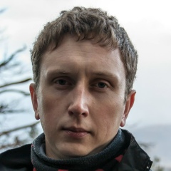 Андрей Пигусов, 43 года