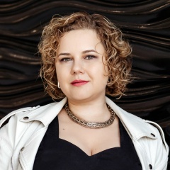 Евгения Любко