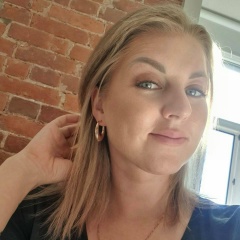 Варвара Каюсова, 37 лет