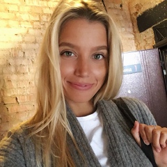 Irina Derevyanko, 35 лет