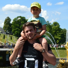 Станислав Кондрашов, 38 лет