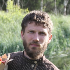 Егор Ясенко, 38 лет