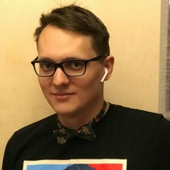 Максим Матвеев, 36 лет