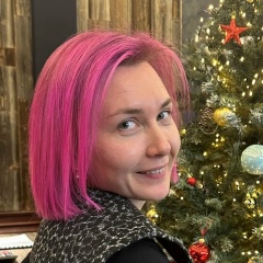 Анастасия Азимина, 39 лет