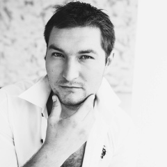 Дмитрий Борисенко, 40 лет