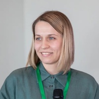 Ольга Кочергина, 37 лет