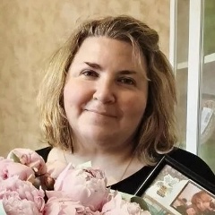 Татьяна Каткова, 38 лет