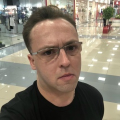 Сергей Лукьянов, 39 лет