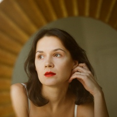 Мария Евстафьева, 38 лет