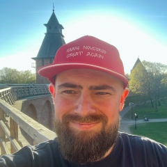 Alessandro Vavilov, 39 лет