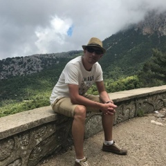 Алексей Апушкин, 39 лет