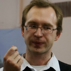 Виктор Степаненко, 44 года