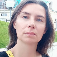 Екатерина Осипова, 51 год