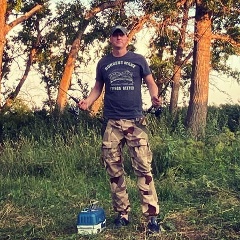 Максим Зыкин, 38 лет