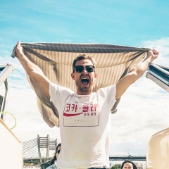 Андрей Щербаков, 41 год