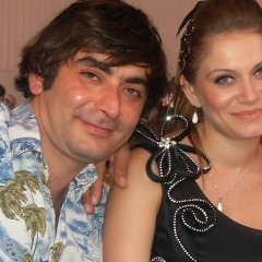 Индира Акаева, 41 год