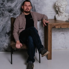 Денис Разин, 40 лет