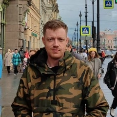 Сергей Тарабанов, 38 лет