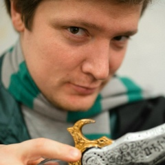 Александр Охотин, 43 года