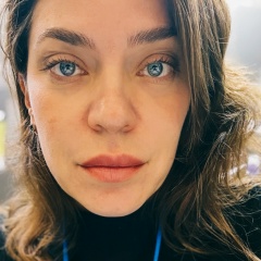 Олеся Травкина, 43 года