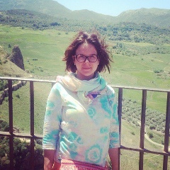 Надежда Янковская, 40 лет