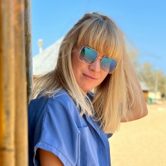 Александра Варшавская, 38 лет