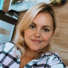 Настёна Воропаева, 37 лет