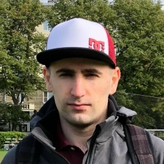 Юрий Андрейкович, 39 лет