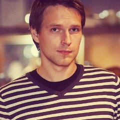 Вячеслав Ясинович, 41 год