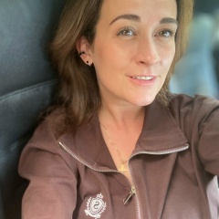 Ася Казьмина, 38 лет