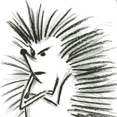 Ёжик Ёжиков, 44 года