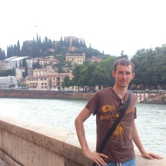 Евгений Трайнин, 39 лет