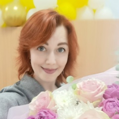 Анастасия Богданова