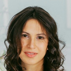 Катя Семенко, 38 лет